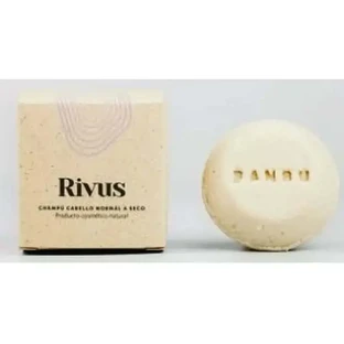 Banbu Rivus Eco Шампунь для нормальных сухих волос, 75 гр