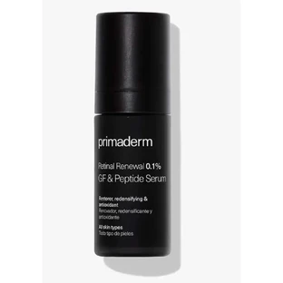 Сироватка Primaderm Retinal Renewal 0.1% Gf & Peptide, 30 мл