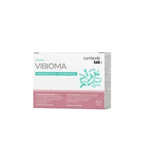Cumlaude Lab Vibioma 14 пакетиков