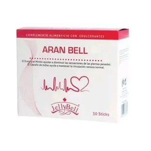 Желейний дзвіночок Aranbell, 30 паличок