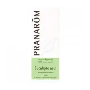 Ефірна олія блакитного евкаліпта Pranarom Organic, 10 мл