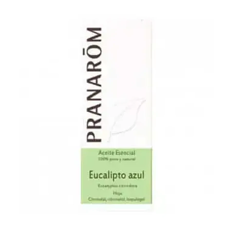 Ефірна олія блакитного евкаліпта Pranarom Organic, 10 мл: ціни та характеристики