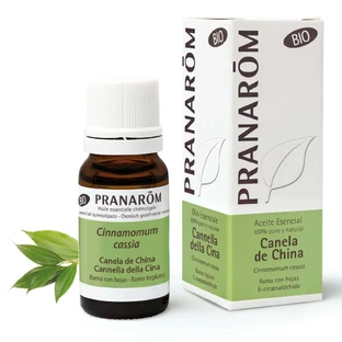Ефірна олія кориці Pranarom від China Organic, 10 мл