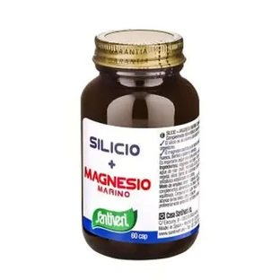 Santiveri Marine Silicon + Magnesium 60Cap.