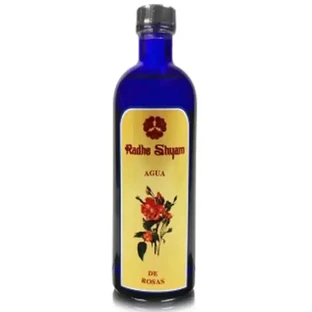 Розовая вода Radhe Shyam, 200 мл