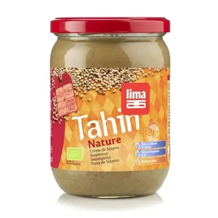 Органічний лайм тахіні, 225 гр