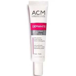 Acm Laboratoires Depiwhite Eye Contour Gel 15Ml.