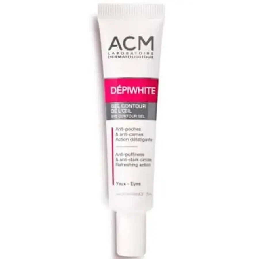 Acm Laboratoires Depiwhite Eye Contour Gel 15Ml.: цены и характеристики