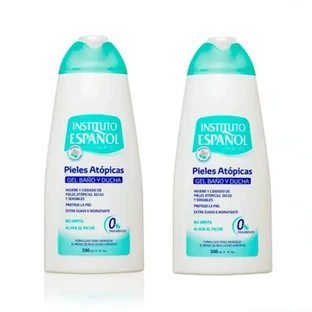 Instituto Español Atopic Skin Gel , 2 x 500 мл