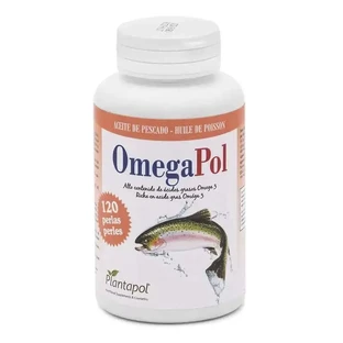 Planta Pol Omegapol 1000 мг, 120 жемчужин