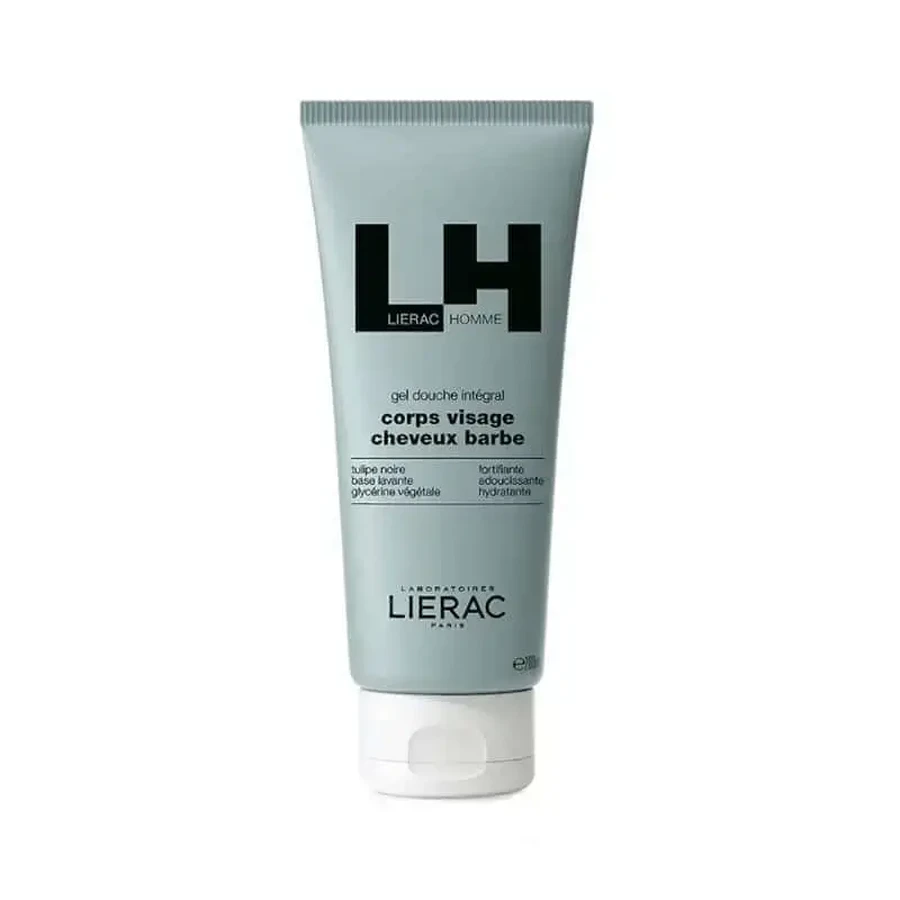 Гель для душа Lierac Homme: цены и характеристики