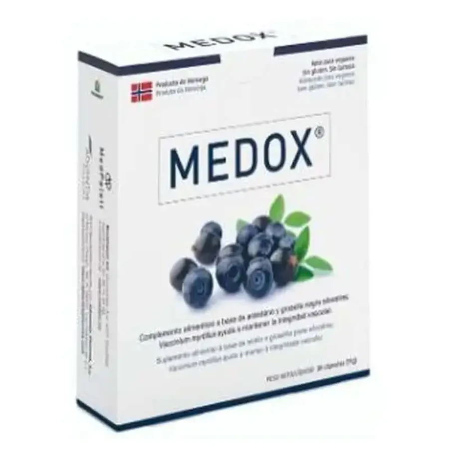 Adventia Adventia Medox 30 капсул: цены и характеристики