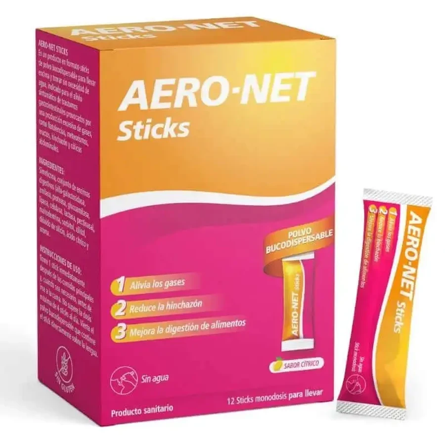 Aero-Net, 12 баров: цены и характеристики