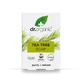 Мило для жирної шкіри Dr.Organic Tea Tree, 100 мл