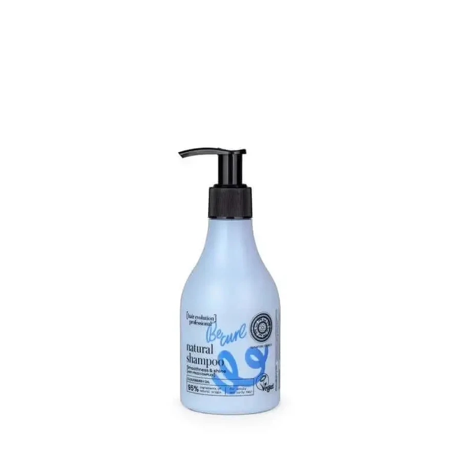 Natura Siberica Hair Evolution Be Curl Shampoo Softness-Brightness Na, 245 мл: цены и характеристики