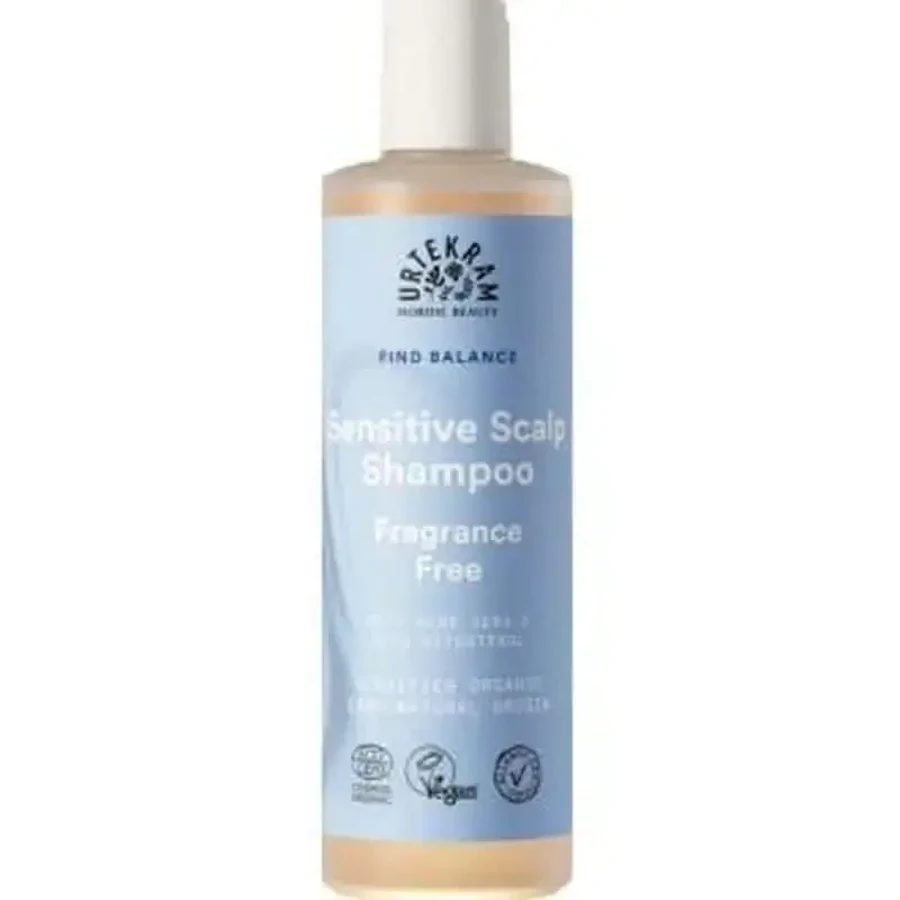 Urtekram Sensitive Skin Unscented Shampoo 250Ml: цены и характеристики