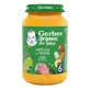 Gerber Органічна телятина з овочами, 190 г