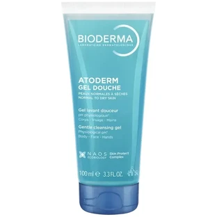 BIODERMA Atoderm Гель для душа туба 100 мл