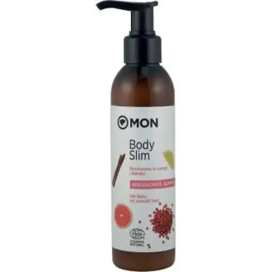 Mondeconatur Body Slim Схуднення тіла для схуднення Eco 200 мл.: ціни та характеристики