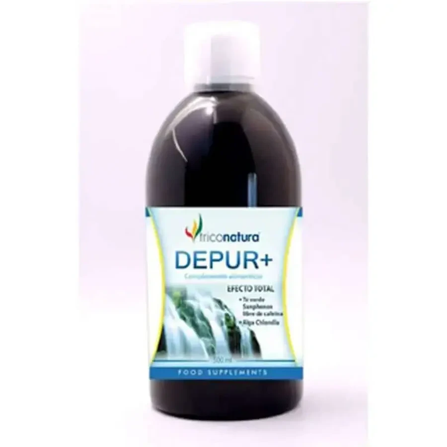 Triconatur Depur+, 500 мл: ціни та характеристики