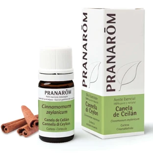 Эфирное масло цейлонской корицы Pranarom, 5 мл