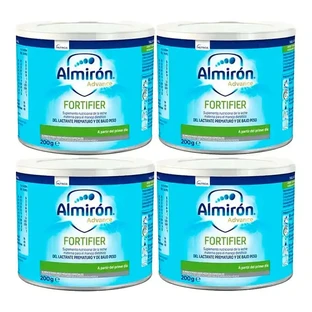 Almiron Advance Fortifier, 4 x 200 г