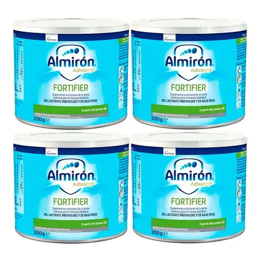 Almiron Advance Fortifier, 4 x 200 г: цены и характеристики