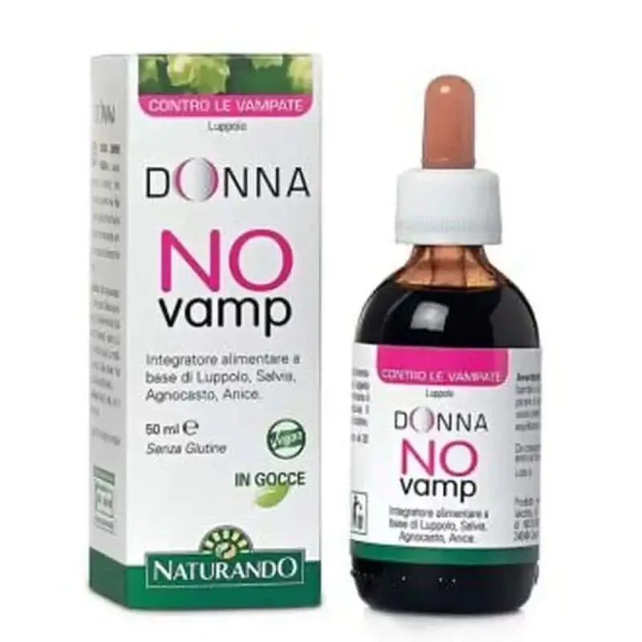 Naturando Donna No Vamp 50Ml.: цены и характеристики