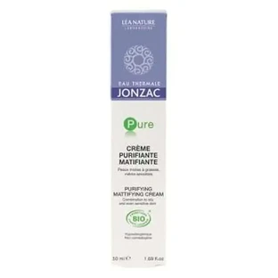 Jonzac Eco-Bio Pure Purifying Mattifying Cream 50Ml. Био