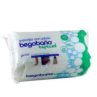 Губка с пропиткой BEGOBAÑO 30 шт.