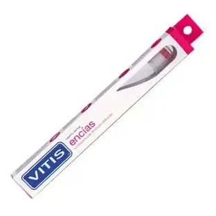 VITIS Зубная щетка для чувствительных десен взрослая