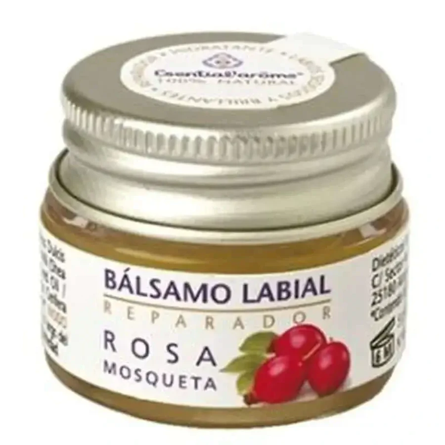 Бальзам для губ Esential Aromes Шипшина 5 гр: ціни та характеристики
