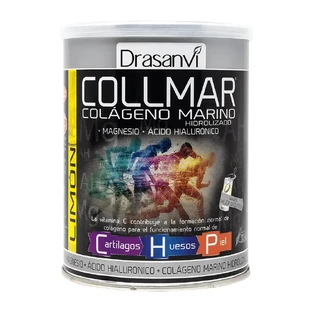 Drasanvi Collmar Lemon Collmar Magnesium, 300 г