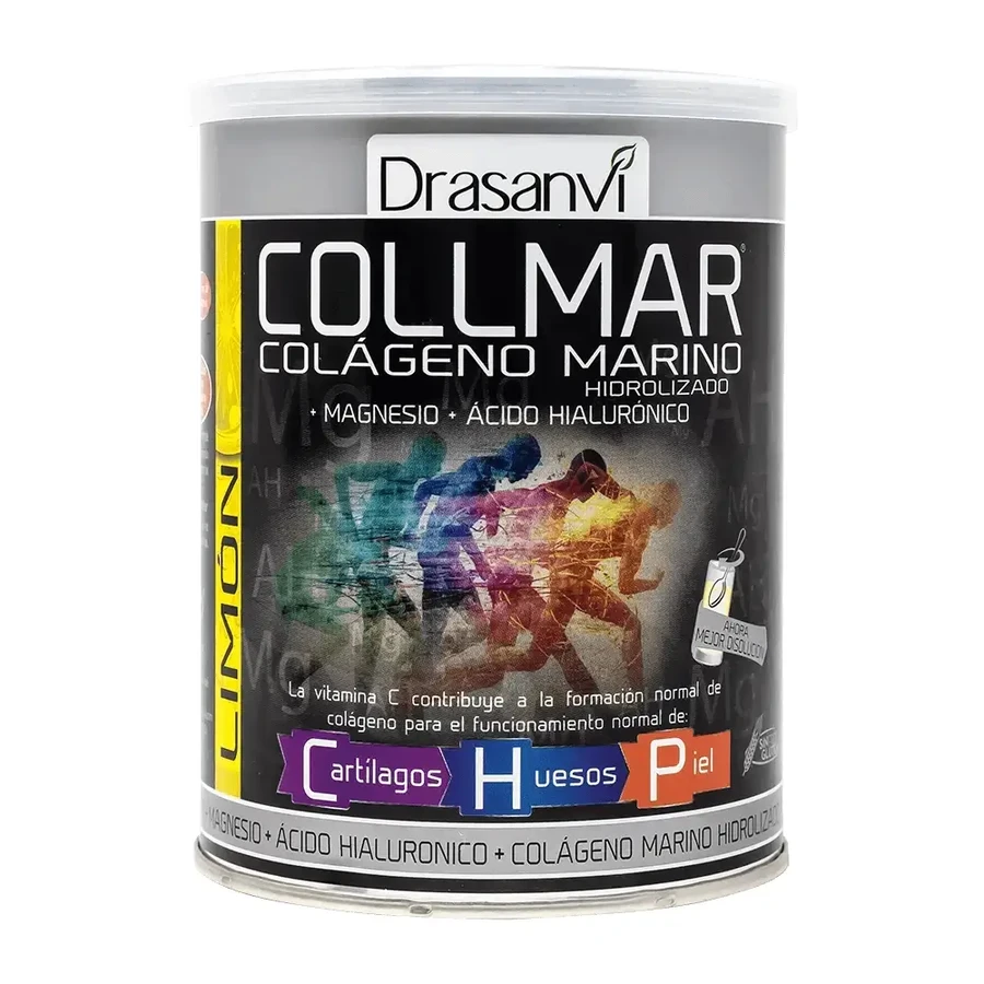 Drasanvi Collmar Lemon Collmar Magnesium, 300 г: цены и характеристики