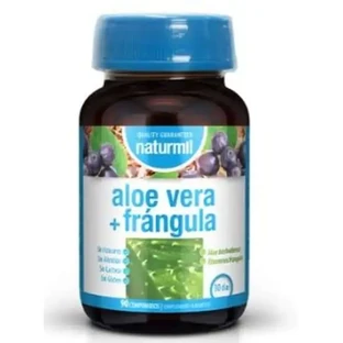 Dietmed Алое Вера + Франгула 90Комп.