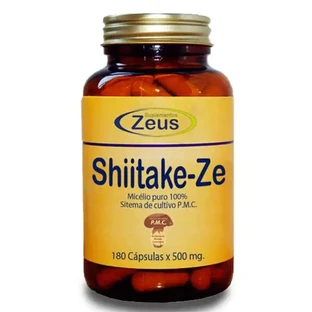 Zeus Shiitake Ze, 180 капсул