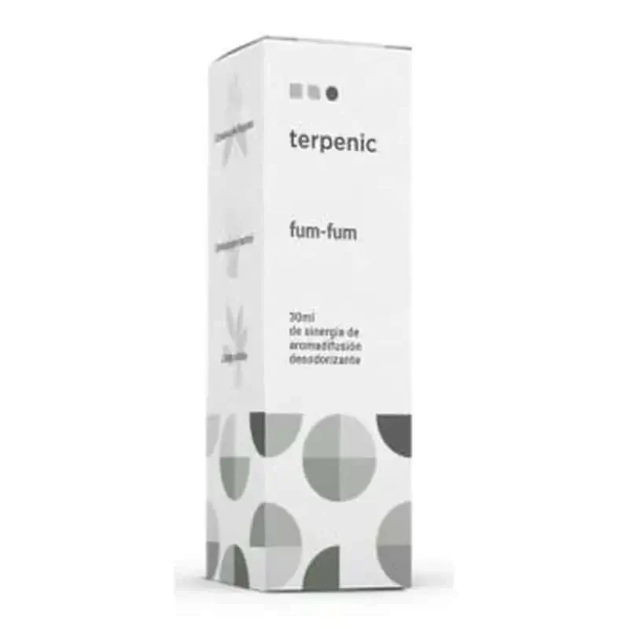 Aromadiffusion Terpene Synergy Fum-Fum 30Ml.: цены и характеристики