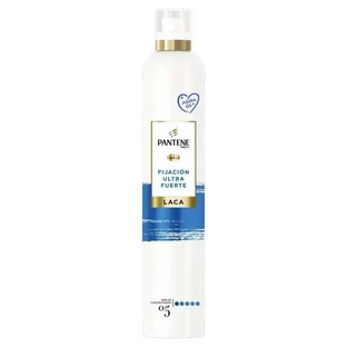 Pantene E Pro-V Ultra Strong Hold Лак для волос 370 мл