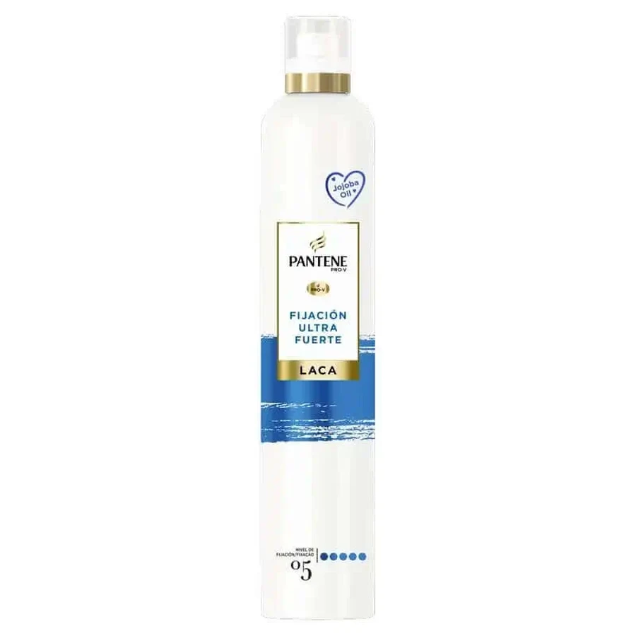 Pantene E Pro-V Ultra Strong Hold Лак для волос 370 мл: цены и характеристики