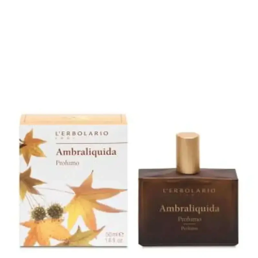 L'Erbolario Ambraliquida Eau De Parfum 50Ml.: цены и характеристики