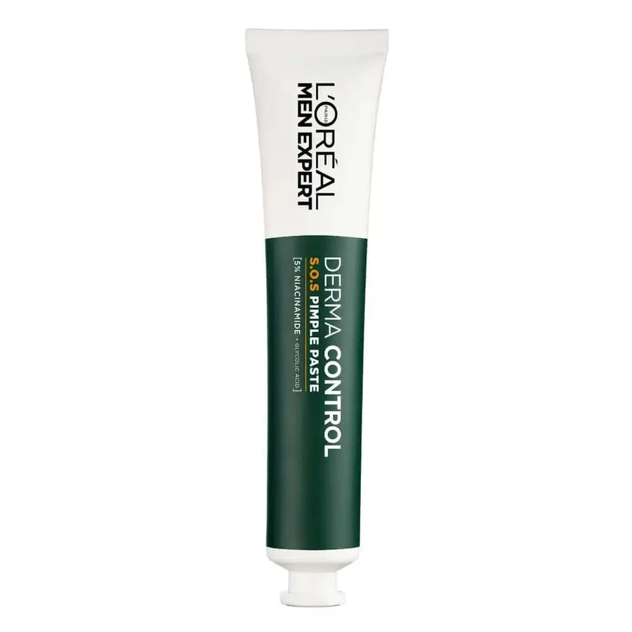 L'Oréal Paris Men Expert Sos Derma Control Paste, 45 мл: цены и характеристики