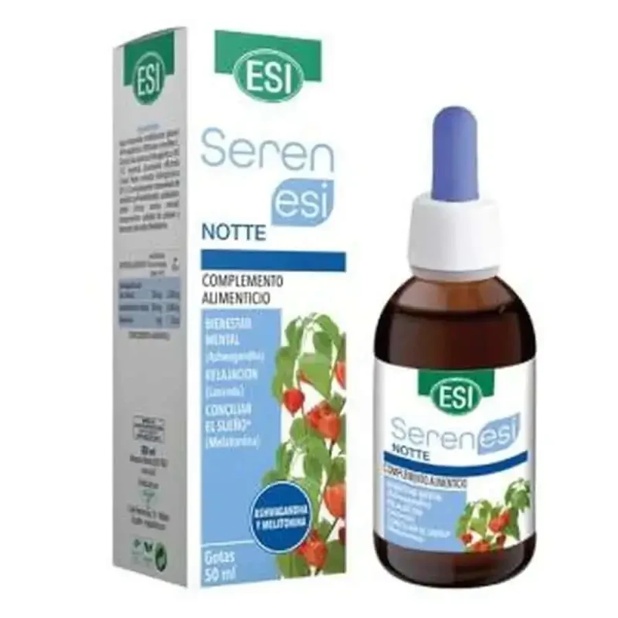 Trepatdiet-Esi Serenesi Night Drops 50ml.: цены и характеристики