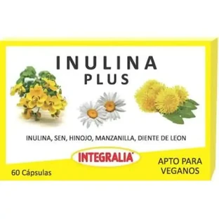 Integralia Інулін Плюс 60 капсул