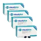 4 упаковки Visualplus 30 капсул