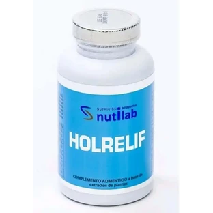 Nutilab Holrelif, 60 капсул