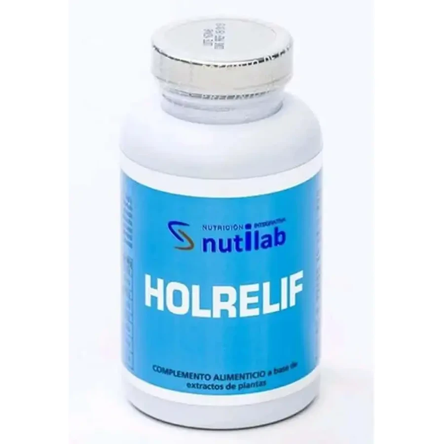 Nutilab Holrelif, 60 капсул: ціни та характеристики