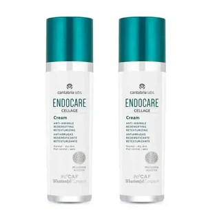 ENDOCARE Cellage Cream, упаковка 2 x 50 мл