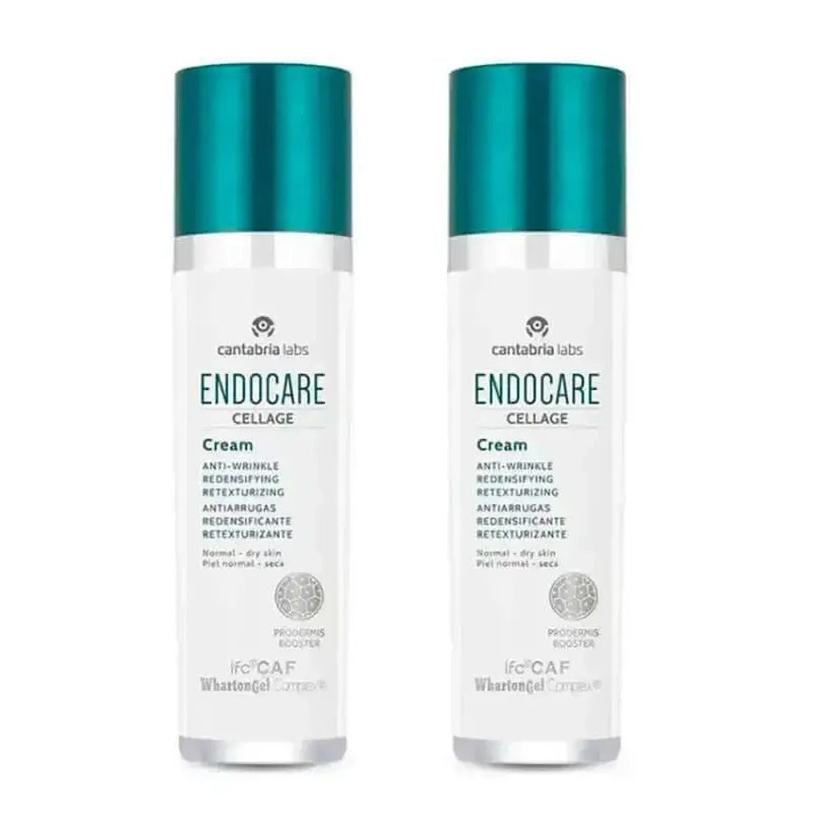 ENDOCARE Cellage Cream, упаковка 2 x 50 мл: цены и характеристики