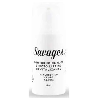Savages Лифтинг-эффект для контура глаз 15 мл.