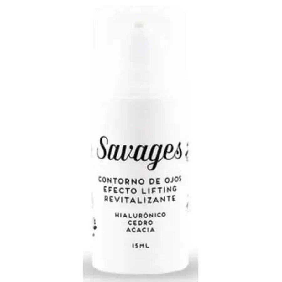 Savages Лифтинг-эффект для контура глаз 15 мл.: цены и характеристики